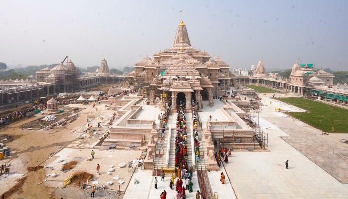 अयोध्या में 17.42 करोड़ से बनेगा भव्य लव-कुश पार्क, ‘कचरे से कला’ थीम पर जीवंत होंगी रामायण कथाएं