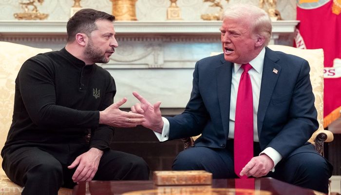 Trump-Zelenskyy meeting : वाशिंगटन पहुंचे यूक्रेनी राष्ट्रपति जेलेंस्की, ट्रंप से करेंगे मुलाकात, ये रहा पूरा शेड्यूल