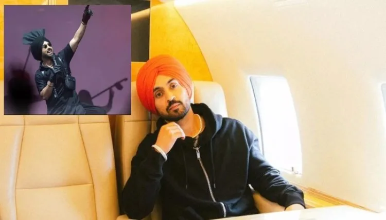 Diljit Dosanjh: दिल्ली पुलिस ने दिलजीत दोसांझ को शो के लिए नहीं दी मंजूरी
