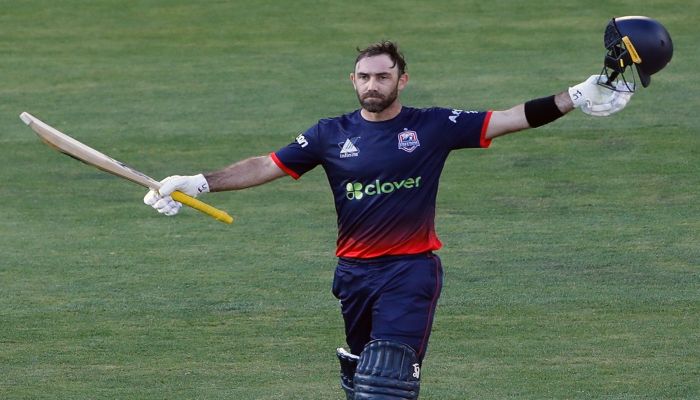 Washington freedom vs la knight riders : मेजर लीग क्रिकेट में Glenn Maxwell ने की छक्कों की बारिश, जड़ा तूफानी शतक