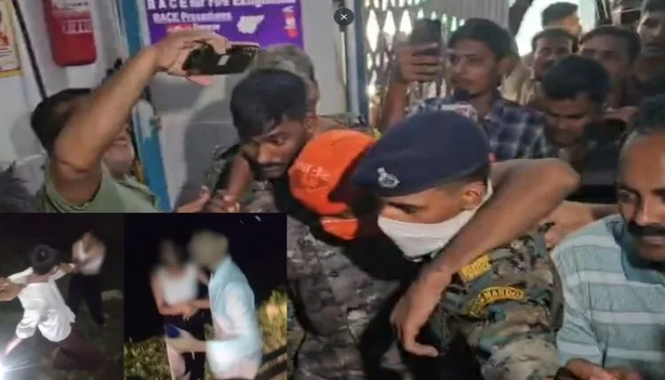 Jamui Viral Video Case: जमुई में पुलिस का एक्शन, दो आरोपियों का हुआ एनकाउंटर