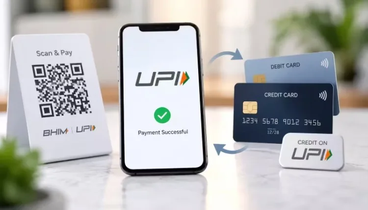 UPI पर MDR की एंट्री: टैक्स नहीं, डिजिटल सिस्टम अपग्रेड की नई राह