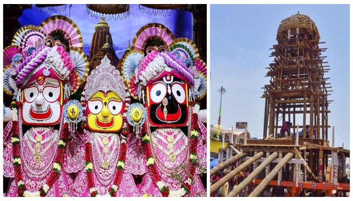 Jagannath Rath Yatra 2025 : ओडिशा की परंपरा, संस्कृति और शिल्पकला का अनोखा संगम