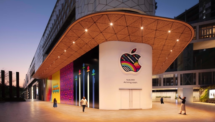 Apple Store: एप्पल का तीसरा भारतीय स्टोर बेंगलुरु में 2 सितंबर को होगा लॉन्च, 'एप्पल हेबल' नाम से खुलेगा दरवाज़ा