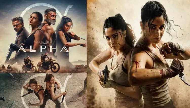 Alpha Review: कहानी कमजोर पर एक्टिंग दमदार, आलिया-शरवरी का एक्शन देख क्या बोले दर्शक