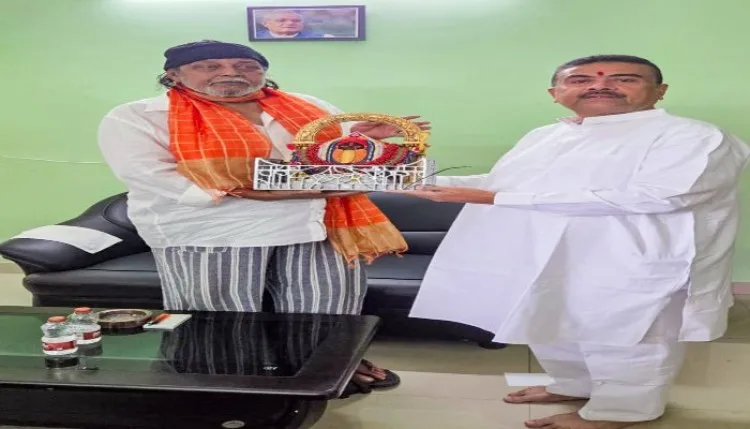 पश्चिम बंगाल में 25 करोड़ का फिल्म सेंटर बनवाने में मिथुन चक्रवर्ती रहेंगे सरकारी सलाहकार