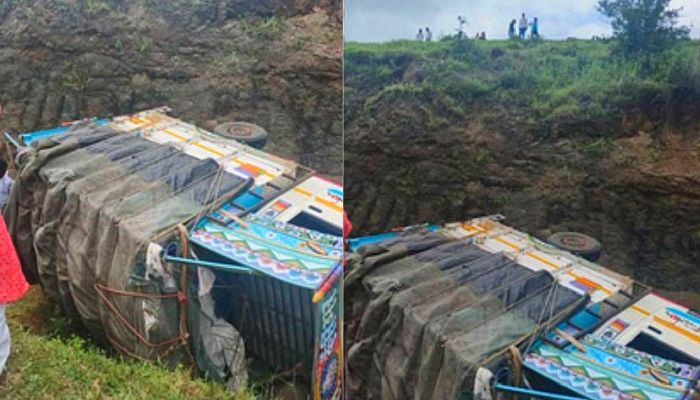 Pune Road Accident: पुणे में श्रद्धालुओं से भरी पिकअप पलटी, 9 महिलाओं की मौत, PM मोदी ने जताया दुख