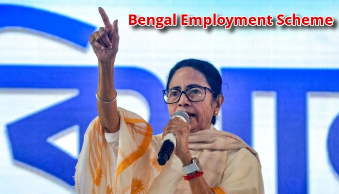Bengal Employment Scheme : महात्मा गांधी के नाम पर रोजगार योजना, ममता बनर्जी ने की G RAM G बिल विवाद के बीच बड़ी घोषणा
