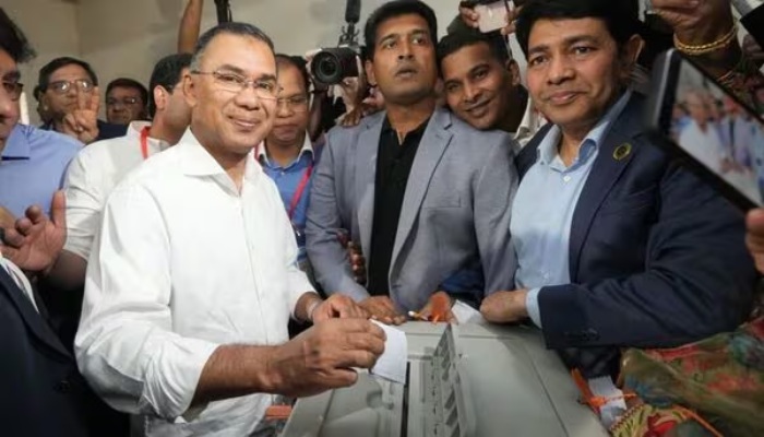 127 मिलियन वोटर्स आज चुनेंगे बांग्लादेश की अंतरिम सरकार, बीएनपी और जमात-ए-इस्लामी अलायंस के बीच है सीधा मुकाबला