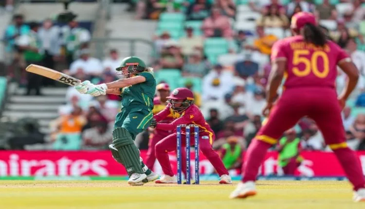 AUS vs WI Womens T20 World Cup 2026: बेथ मूनी का तूफानी अर्धशतक, वेस्टइंडीज को रौंदकर 8वीं बार फाइनल में पहुंची ऑस्ट्रेलिया
