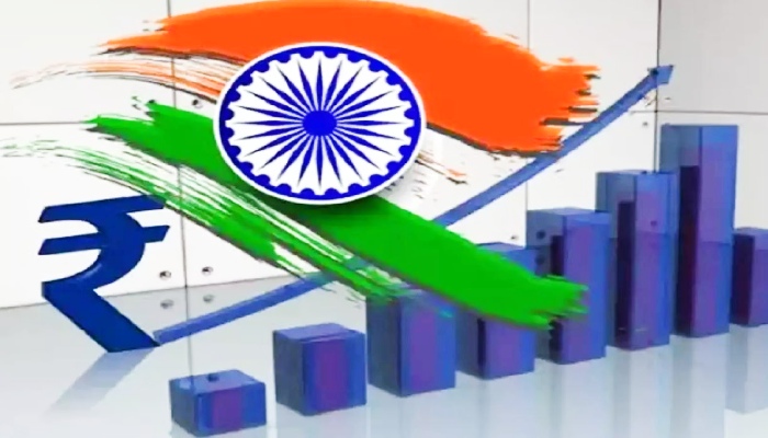 वैश्विक उथल-पुथल के बीच भी दमदार रहेगी Indian Economy, 6.7% GDP Growth का अनुमान