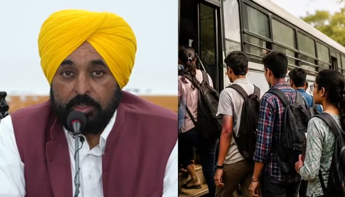 NEET-UG Paper Leak: नीट छात्रों के लिए पंजाब सरकार का बड़ा तोहफा, तीन दिन छात्रों के लिए बस यात्रा फ्री