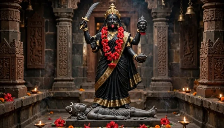 पश्चिम बंगाल में सबसे अधिक हैं शक्तिपीठ, नवरात्रि में करें दर्शन