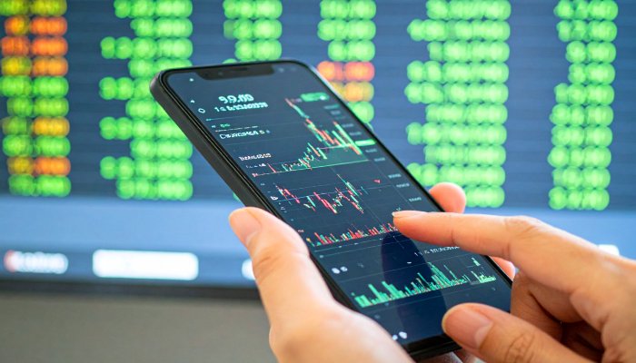 Stock Market: वैश्विक तनाव के बीच भारतीय शेयर बाजार में भारी गिरावट ! सेंसेक्स 400 अंक गिरा, निफ्टी भी फिसली