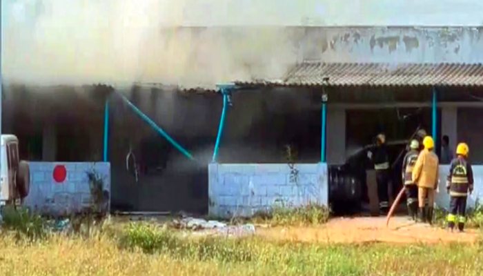 Tamil Nadu Factory Blast : तमिलनाडु के विरुदुनगर में पटाखा फैक्ट्री में विस्फोट, 23 की मौत, सीएम स्टालिन ने जताया दुख