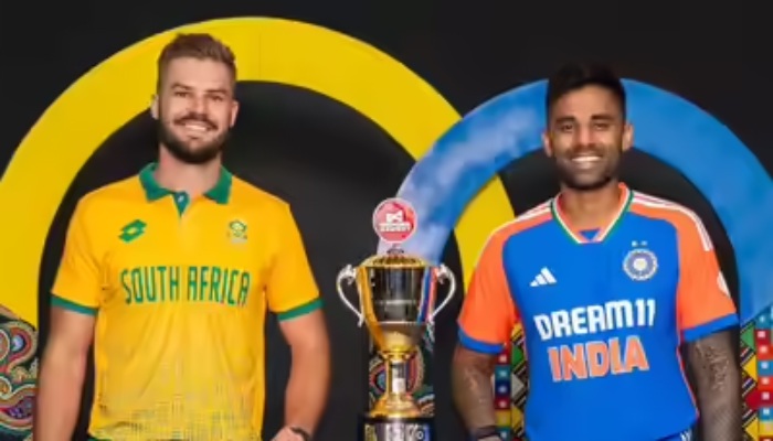 IND vs SA : पहली बार तैयार लाल मिट्टी की पिच कौन बनेगा विजेता... जानिए कैसा रहेगा मौसम और पिच का मिजाज?