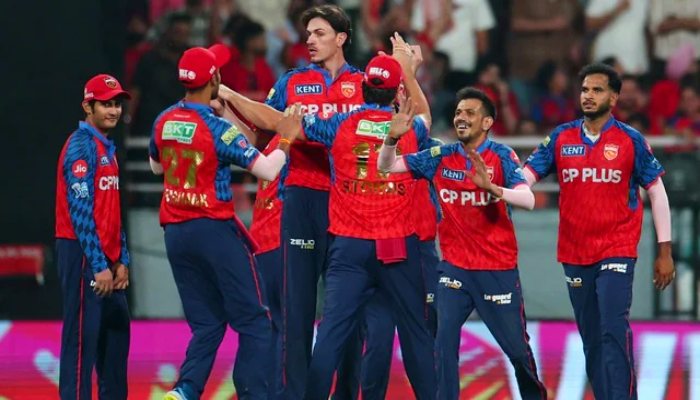 PBKS vs LSG Live Score: पंजाब किंग्स ने रचा इतिहास,  लखनऊ सुपर जायंट्स को 54 रनों से रौंदा