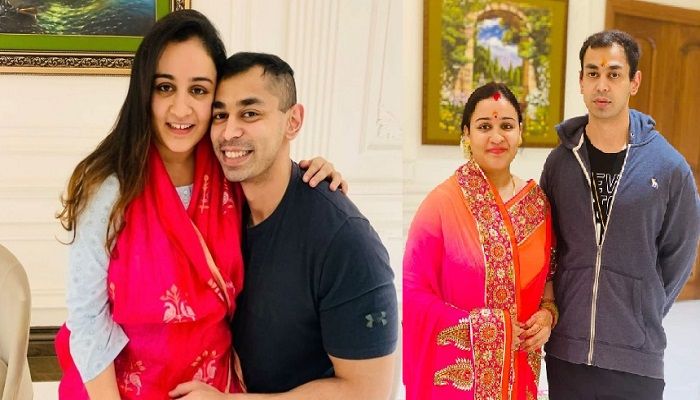 अपर्णा यादव से तलाक पर प्रतीक का यू-टर्न, कहा- ऑल इज गुड... पत्नी संग शेयर की तस्वीर