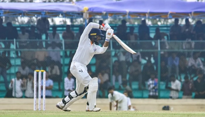 Ranji Trophy Final : पहला रणजी खिताब जीतने की ओर जम्मू-कश्मीर, दूसरे दिन के खेल तक बनाया 527 स्कोर... पुंडीर, डोगरा, कन्हैया ने खेली दमदार पारी