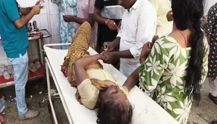 बिहार के लखीसराय के अशोकधाम शिव मंदिर में भगदड़, सात की मौत