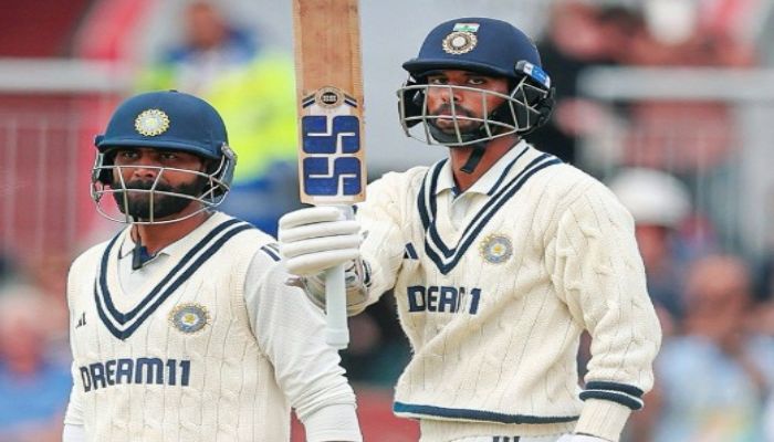India vs England Highlights: जडेजा-वाशिंगटन ने शतक जड़ इंग्लैंड की उम्मीदों पर फेरा पानी, मैनचेस्टर टेस्ट ड्रॉ