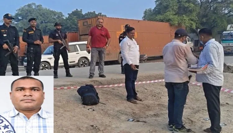 Varanasi: मुठभेड़ में मारा गया 30 लाख का इनामी नक्सली बृजेश गंझू