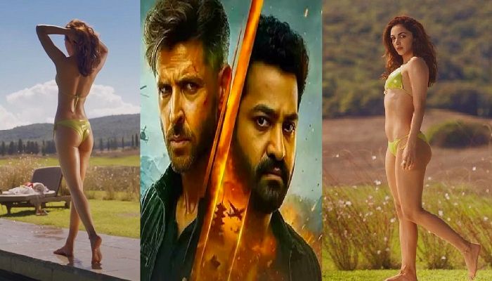 War 2 Teaser: ऋतिक-NTR के बीच शुरू हुई 'वॉर', कियारा ने लगाया ग्लैमर का तड़का, धुआंधार ट्रेलर जारी