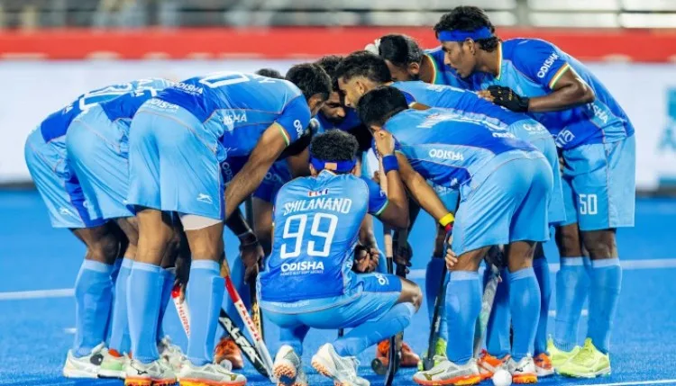 FIH Pro League : आखिरी पलों में वर्ल्ड चैंपियन जर्मनी ने तोड़ा भारत का सपना, कड़े मुकाबले में भारतीय टीम को दी 2-1 से शिकस्त