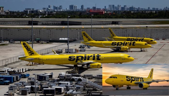 34 साल बाद बंद हुई अमेरिकी एयरलाइन कंपनी Spirit, 17 हजार लोगों की नौकरी संकट में