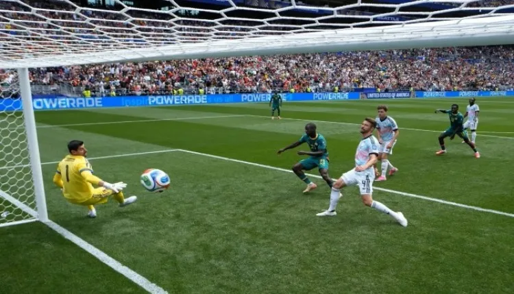 belgium vs senegal फीफा विश्व कप 2026: आखिरी मिनटों के महाड्रामा में बेल्जियम की ऐतिहासिक वापसी, सेनेगल का दिल टूटा