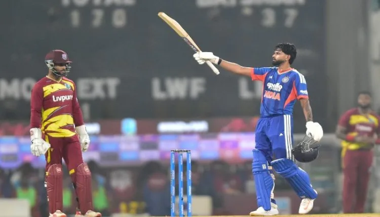 IND vs WI 2nd T20: वेस्टइंडीज के खिलाफ बढ़त बनाने उतरेगा भारत