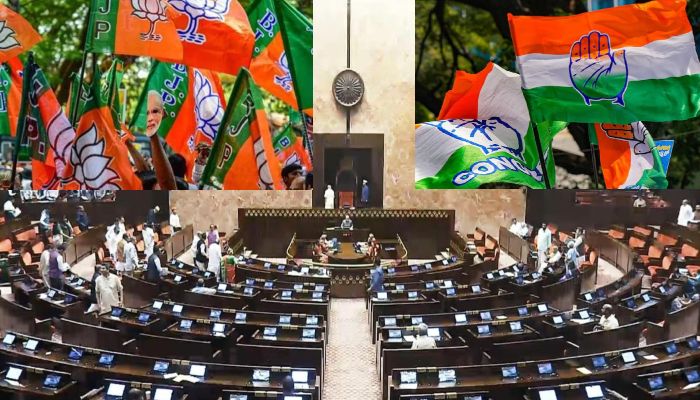 Rajya Sabha Election 2026 Result: राज्यसभा चुनाव में 'महागठबंधन' की करारी हार, बिहार की पांचों सीटों पर NDA का कब्जा