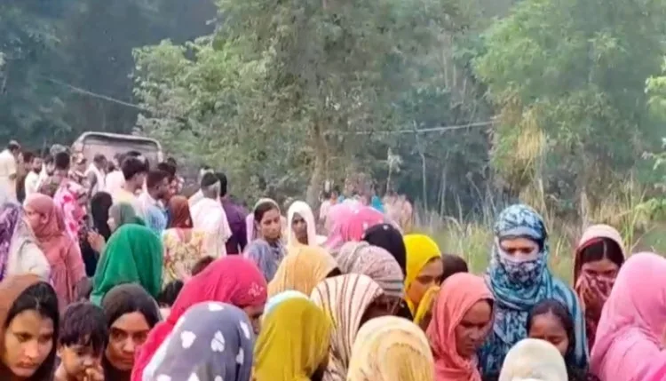 बिहार के सीतामढ़ी में दर्दनाक हादसा, करंट की चपेट में आने से 3 की मौत