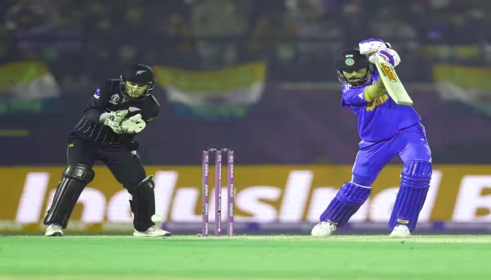 IND vs NZ 1st ODI Live Score: भारत ने न्यूजीलैंड को 4 विकेट से दी शिकस्त, विराट कोहली ने रचा इतिहास