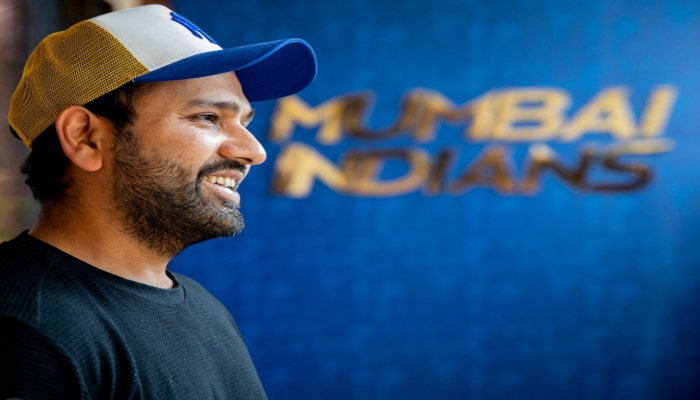 IPL 2026 : मुंबई इंडियंस ने किया कंफर्म, रोहित शर्मा का बल्ला MI के लिए ही गरजेगा