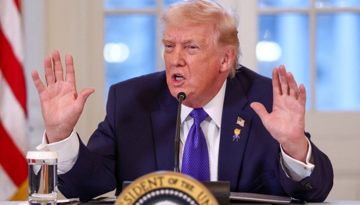 नोबेल शांति पुरस्कार को लेकर नॉर्वे के पीएम पर बिफरे ट्रंप, ग्रीनलैंड पर पूर्ण नियंत्रण की कही बात