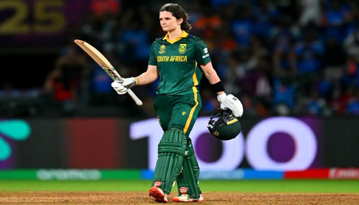 SA W vs IRE W 1st T20I : दक्षिण अफ्रीका महिला टीम ने आयरलैंड को 105 रनों से हराया, लौरा ने जड़ा शानदार शतक
