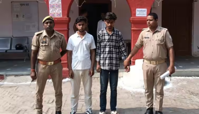 लखनऊ में 12वीं की छात्रा के साथ हैवानियत: लिफ्ट के बहाने अपहरण, चार दिन तक बंधक बनाकर गैंगरेप, दो आरोपी गिरफ्तार