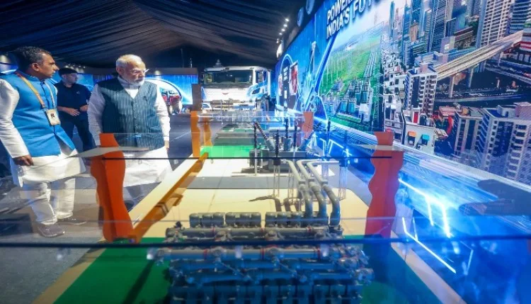 चिप से एआई तक, टेक पावर बन रहा भारत