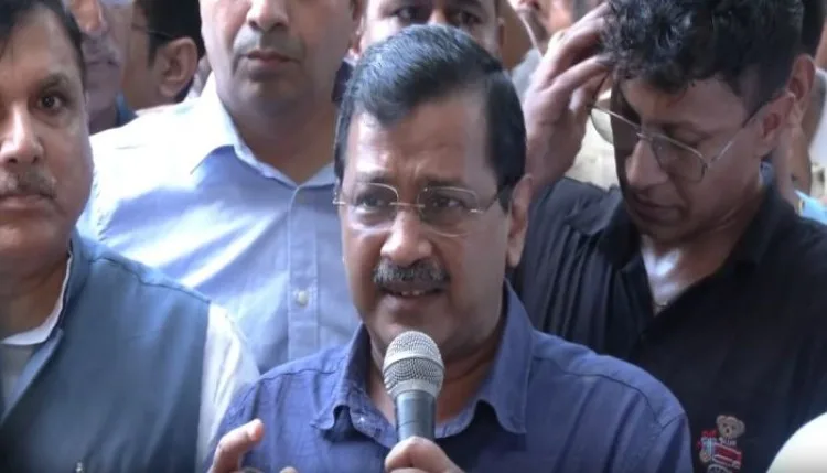 तिलक नगर में सड़क विवाद: AAP समर्थकों ने हेड कॉन्स्टेबल पर किया हमला