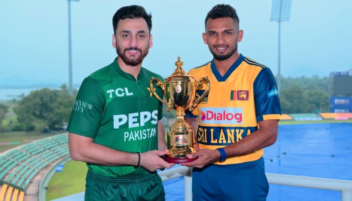 SL vs PAK 1st T20I: श्रीलंका बनाम पाकिस्तान पहला टी20, विश्व कप की तैयारी परखने उतरेंगी दोनों टीमें