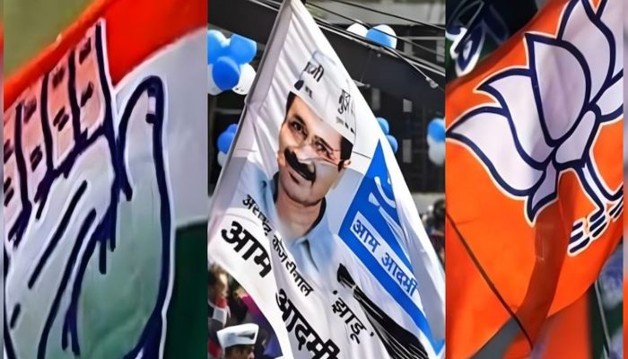 गुजरात निकाय चुनाव में बीजेपी को मिला करारा हार, दशकों बाद कांग्रेस ने मारी बाजी