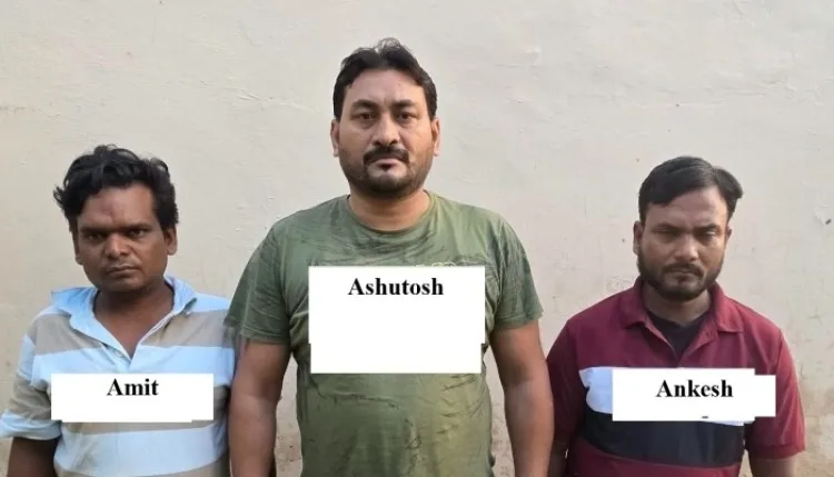 प्रयागराज में 1 करोड़ की कोडीन सिरप तस्करी का भंडाफोड़, तीन गिरफ्तार