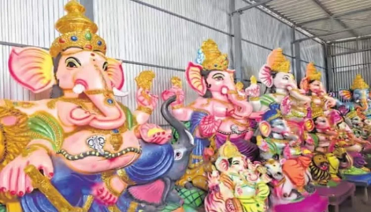 तमिलनाडु में 1.5 लाख स्थानों पर गणेश प्रतिमा स्थापना की विशेष तैयारी