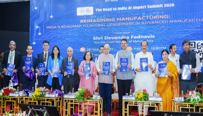 मैन्युफैक्चरिंग को नई दिशा देगा ‘फ्रंटियर टेक हब’ का रोडमैप