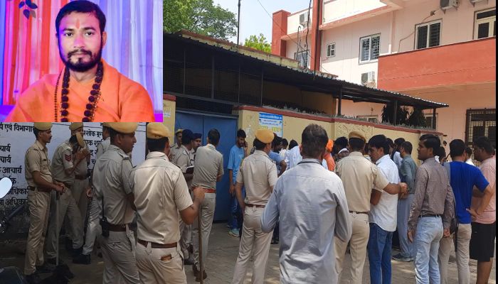 Kota Mahant Murder: कोटा के चंद्रेसल मठ में महंत देवानंद महाराज की चाकू से गोदकर हत्या