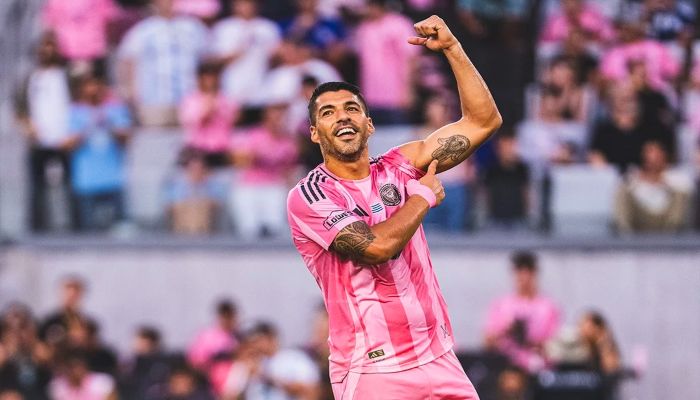 Inter Miami vs Philadelphia: सुआरेज की धमाकेदार हैट्रिक, इंटर मियामी ने फिलाडेल्फिया को 6-4 से रौंदा