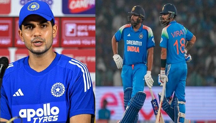 IND vs AUS: ऑस्ट्रेलिया दौरे के लिए भारतीय टीम घोषित... रोहित-कोहली की वापसी, शुभमन गिल बने नए कप्तान