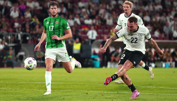 Germany vs  Northern Ireland : विश्व कप क्वालिफायर में उत्तरी आयरलैंड को हराकर जीत की पटरी पर लौटी जर्मनी