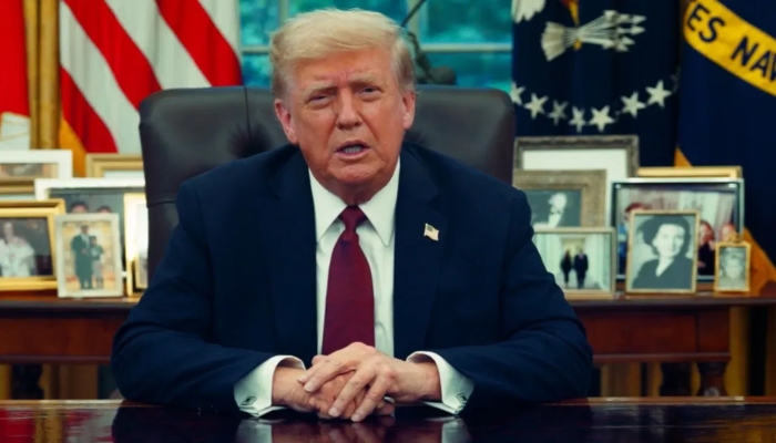 Donald Trump का बड़ा बयान: “Tariff नहीं ले सकता, लेकिन व्यापार पूरी तरह बंद कर सकता हूं”